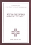 Tinta Knyvkiad: Szociolingvisztikai szveggyjtemny