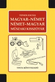 Tinta Knyvkiad: Magyar-nmet, nmet-magyar mszaki kissztr