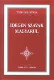 Tinta Knyvkiad: Idegen szavak magyarul