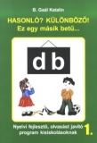 Tinta Knyvkiad: Hasonl? Klnbz! 1.