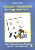 Tinta Knyvkiad: Hasonl? Klnbz! 2.