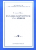 Tinta Knyvkiad: Toldalkrendszerezsnk vits krdsei