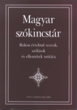 Tinta Knyvkiad: Magyar szkincstr