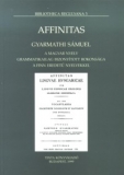 Tinta Knyvkiad: Affinitas