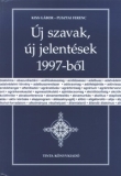 Tinta Knyvkiad: j szavak, j jelentsek 1997-bl