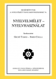 Tinta Knyvkiad: Nyelvelmlet - nyelvhasznlat