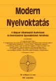 Tinta Knyvkiad: Modern Nyelvoktats 2007. 2-3. szm