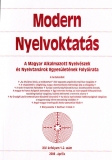 Tinta Knyvkiad: Modern Nyelvoktats 2008. 1-2. szm