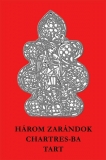 Tinta Knyvkiad: Hrom zarndok Chartres-ba tart