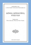 Tinta Knyvkiad: Szveg, szvegtpus, nyelvtan