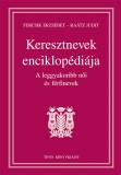 Tinta Knyvkiad: Keresztnevek enciklopdija