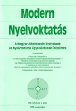 Tinta Knyvkiad: Modern Nyelvoktats 2008. 3. szm