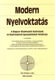 Tinta Knyvkiad: Modern Nyelvoktats 2008. 4. szm
