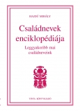 Tinta Knyvkiad: Csaldnevek enciklopdija