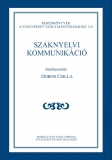 Tinta Knyvkiad: Szaknyelvi kommunikci