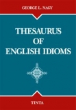Tinta Knyvkiad: Thesaurus of English Idioms