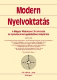 Tinta Knyvkiad: Modern Nyelvoktats 2010. 1. szm
