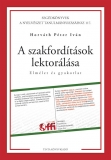 Tinta Knyvkiad: A szakfordtsok lektorlsa