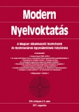 Tinta Knyvkiad: Modern Nyelvoktats 2011. 2-3. szm