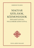 Tinta Knyvkiad: Magyar szlsok, kzmondsok rtelmez sztra