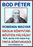 Tinta K�nyvkiad�: L�rincze Lajos II. iskolai k�nyvt�rb�v�t�si p�ly�zat