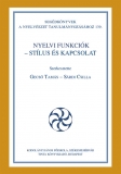 Tinta Knyvkiad: Nyelvi funkcik - stlus s kapcsolat