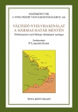 Tinta Knyvkiad: Vltoz nyelvhasznlat a hrmas hatr mentn