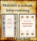 Tinta K�nyvkiad�: M�ltb�l a m�nak k�nyvcsomag