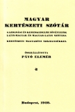 Tinta Knyvkiad: Magyar kertszeti sztr
