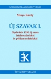 Tinta Knyvkiad: j szavak I.