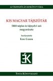 Tinta Knyvkiad: Kis magyar tjsztr