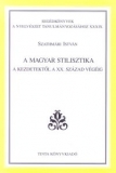 Tinta Knyvkiad: A magyar stilisztika