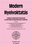 Tinta Knyvkiad: Modern Nyelvoktats 2014. 3. szm