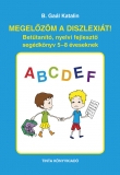 Tinta Knyvkiad: Megelzm a diszlexit!
