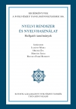 Tinta Knyvkiad: Nyelvi rendszer s nyelvhasznlat