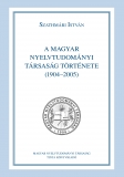 Tinta Knyvkiad: A Magyar Nyelvtudomnyi Trsasg trtnete (1904-2005)