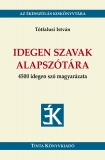 Tinta Knyvkiad: Idegen szavak alapsztra
