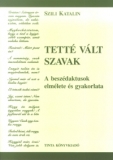 Tinta Knyvkiad: Tett vlt szavak