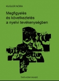 Tinta Knyvkiad: Megfigyels s kvetkeztets a nyelvi tevkenysgben