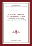 Tinta Knyvkiad: A mondattani elv s a kisnyelvtanok