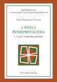 Tinta Knyvkiad: A nyelv interpretcija