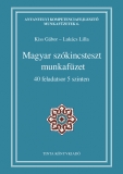 Tinta Knyvkiad: Magyar szkincsteszt munkafzet
