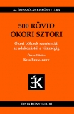Tinta Knyvkiad: 500 rvid kori sztori