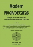 Tinta Knyvkiad: Modern Nyelvoktats 2017. 1. szm