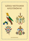 Tinta Knyvkiad: Szkely motvumok kifestknyve