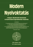 Tinta Knyvkiad: Modern Nyelvoktats 2017. 4. szm