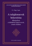 Tinta Knyvkiad: A tulajdonnevek helyesrsa