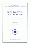 Tinta Knyvkiad: Igk, fnevek, mellknevek