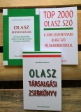 Tinta Knyvkiad: Olasz krutazs knyvcsomag