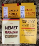 Tinta Knyvkiad: Nmet tra knyvcsomag